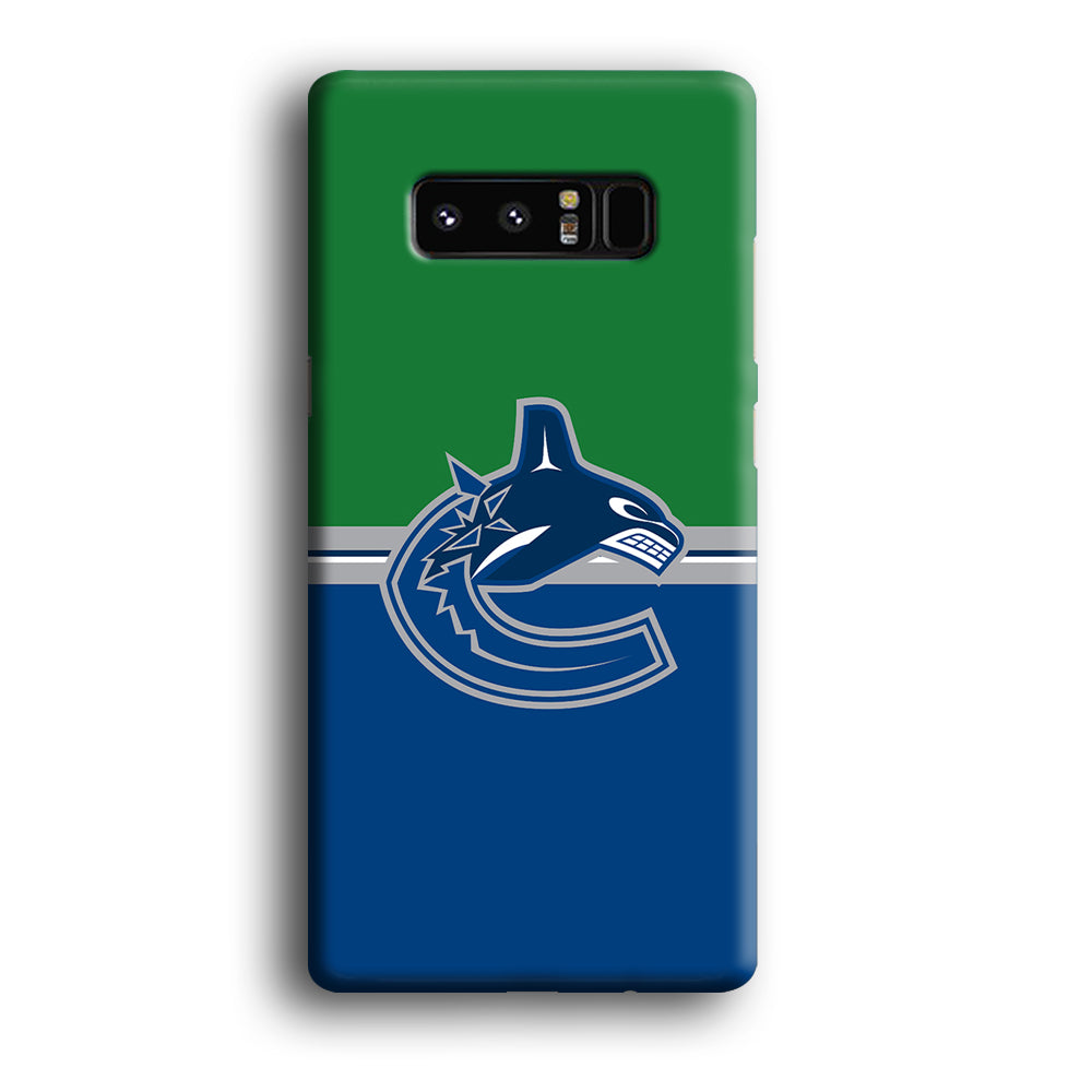 Hockey Vancouver Canucks NHL 002 Samsung Galaxy Note 8 Case