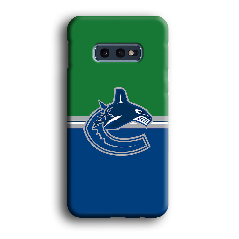 Hockey Vancouver Canucks NHL 002 Samsung Galaxy S10E Case