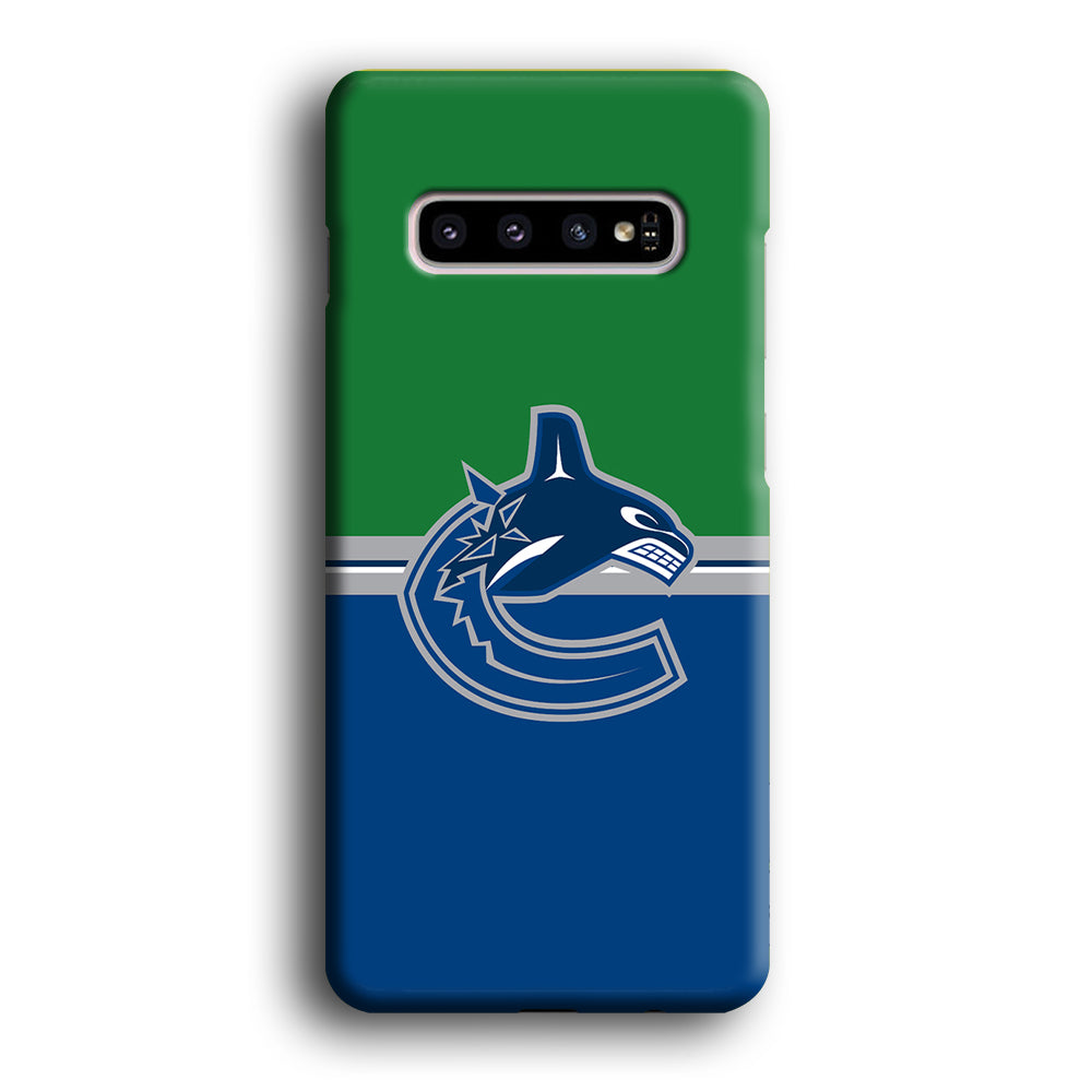 Hockey Vancouver Canucks NHL 002 Samsung Galaxy S10 Case