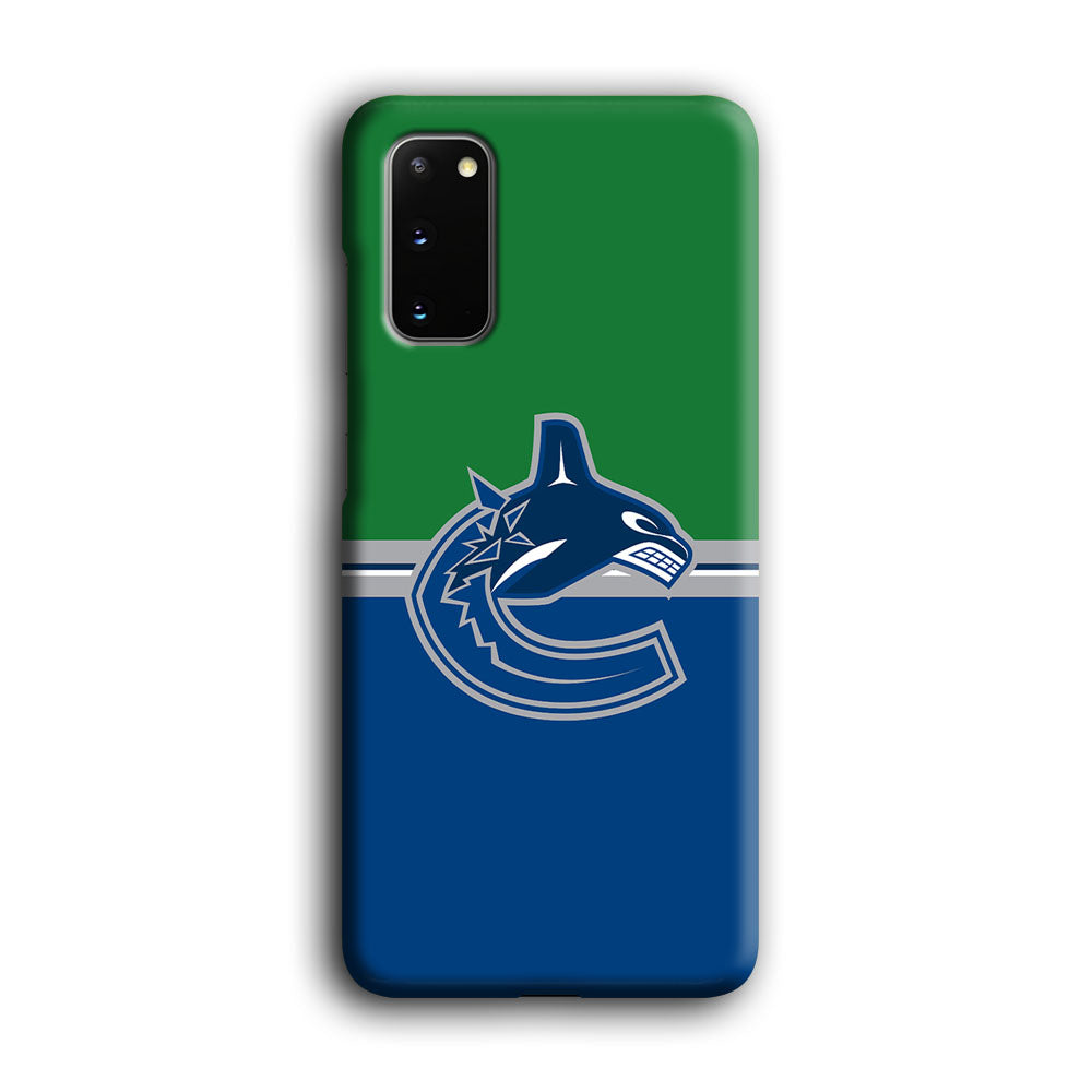 Hockey Vancouver Canucks NHL 002 Samsung Galaxy S20 Case