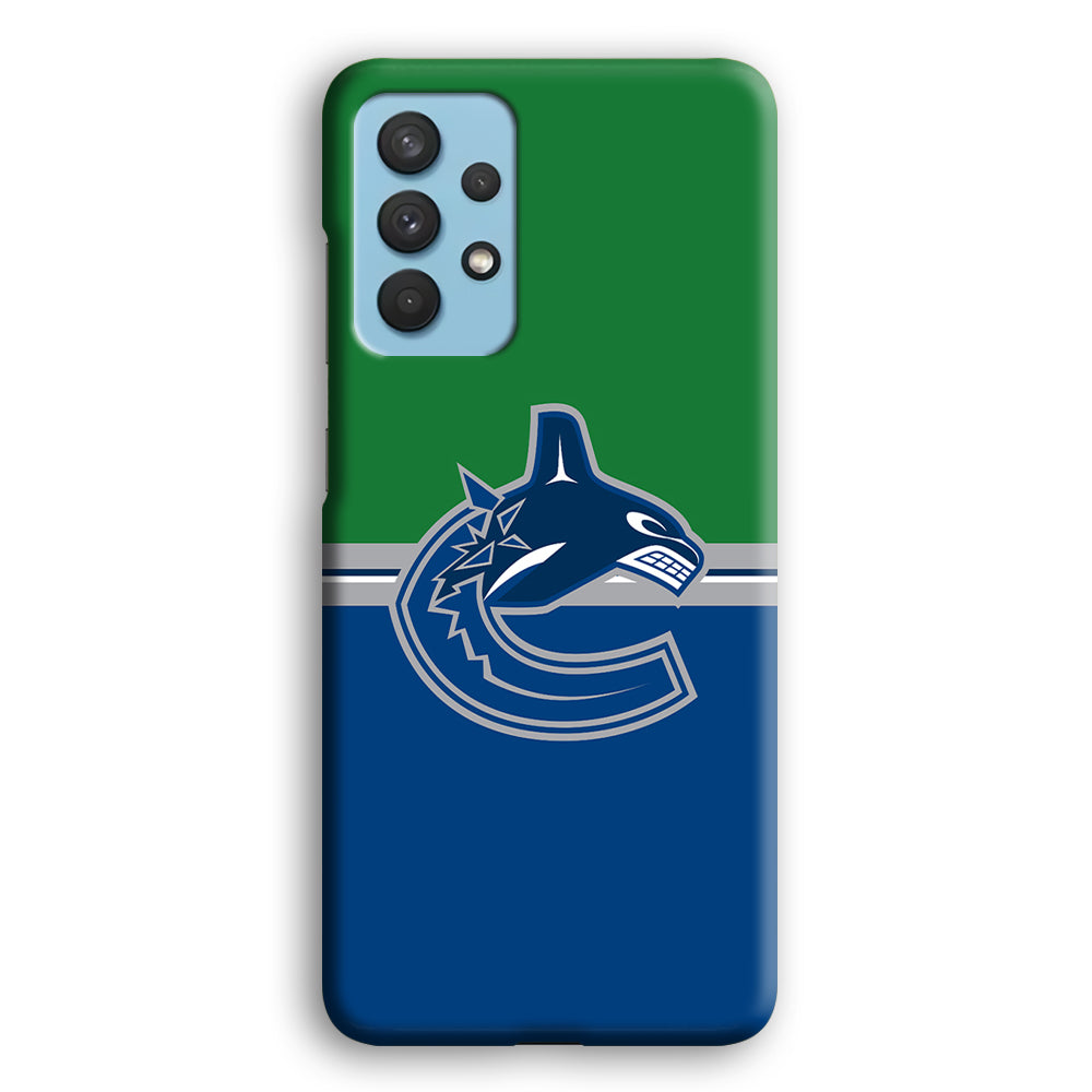 Hockey Vancouver Canucks NHL 002 Samsung Galaxy A32 Case-Phone Case-3D Case-Altracase