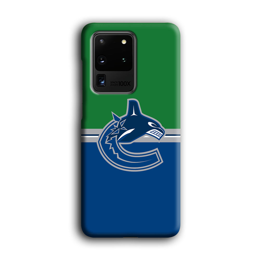 Hockey Vancouver Canucks NHL 002 Samsung Galaxy S20 Ultra Case