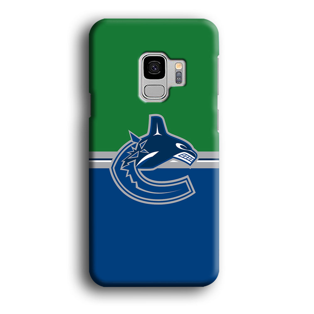 Hockey Vancouver Canucks NHL 002 Samsung Galaxy S9 Case