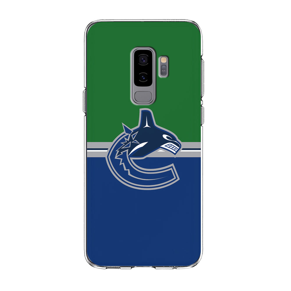 Hockey Vancouver Canucks NHL 002 Samsung Galaxy S9 Plus Case