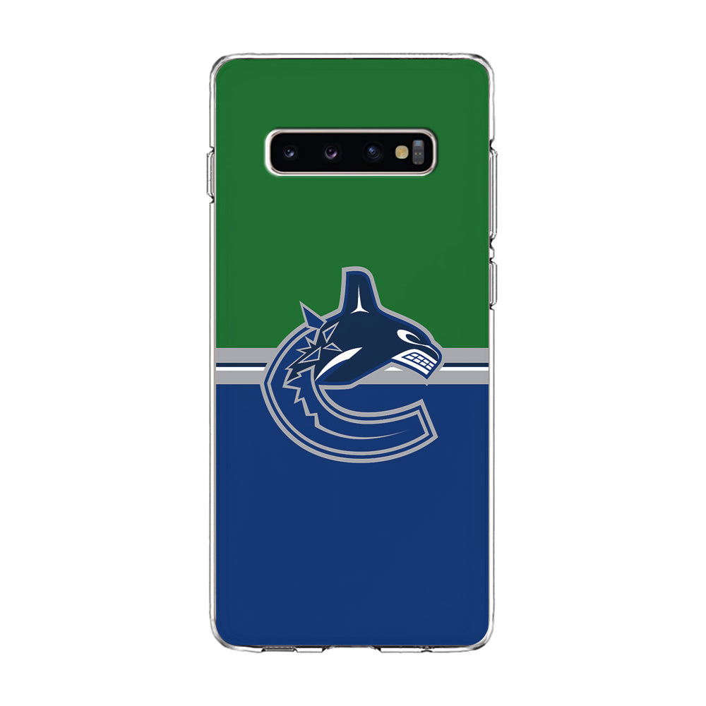 Hockey Vancouver Canucks NHL 002 Samsung Galaxy S10 Case