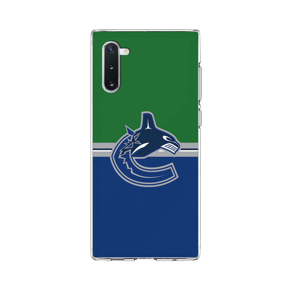 Hockey Vancouver Canucks NHL 002 Samsung Galaxy Note 10 Case