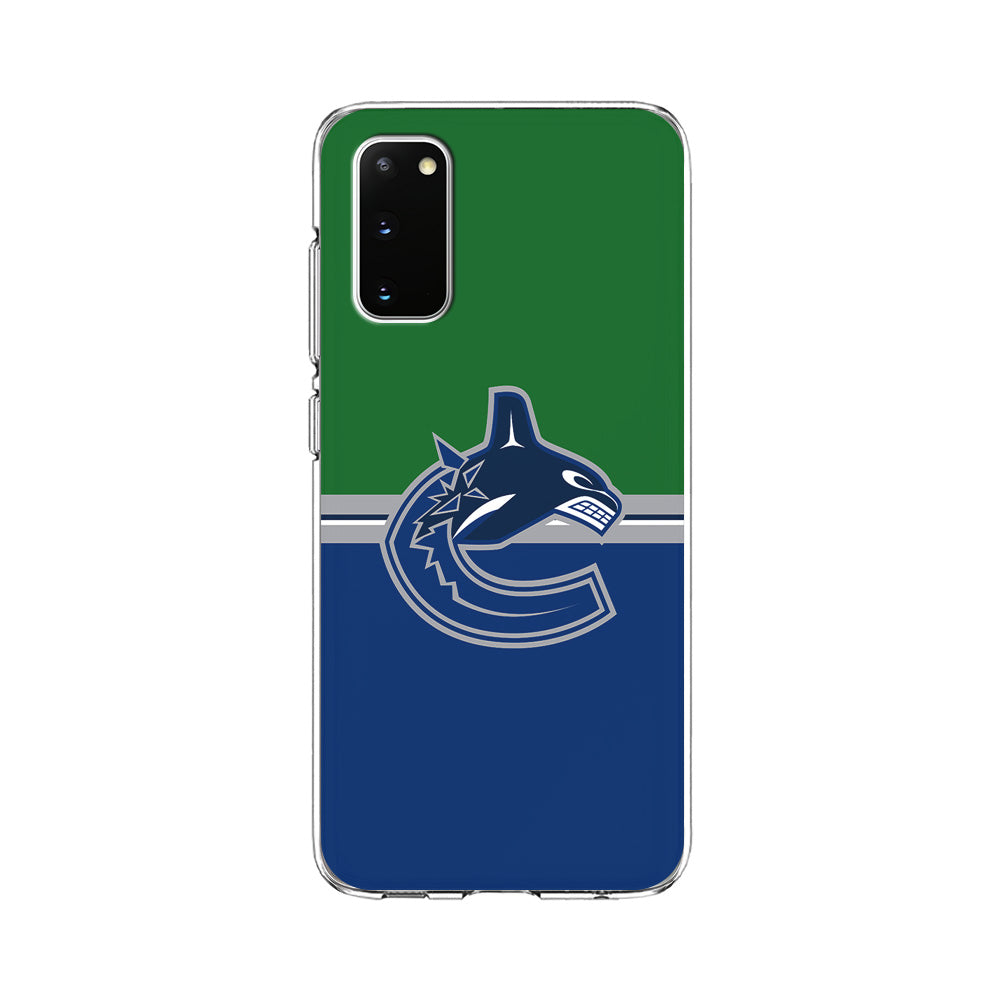 Hockey Vancouver Canucks NHL 002 Samsung Galaxy S20 Case