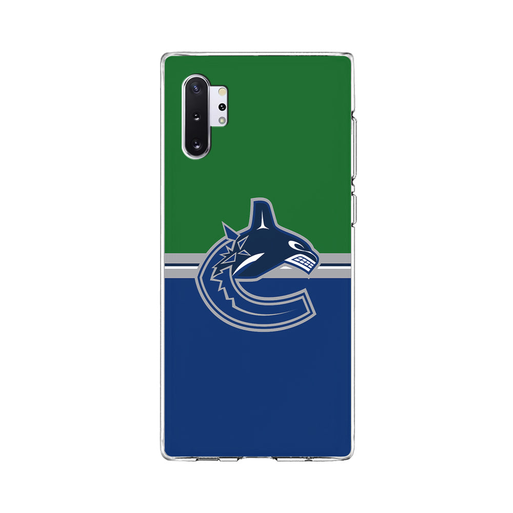 Hockey Vancouver Canucks NHL 002 Samsung Galaxy Note 10 Plus Case