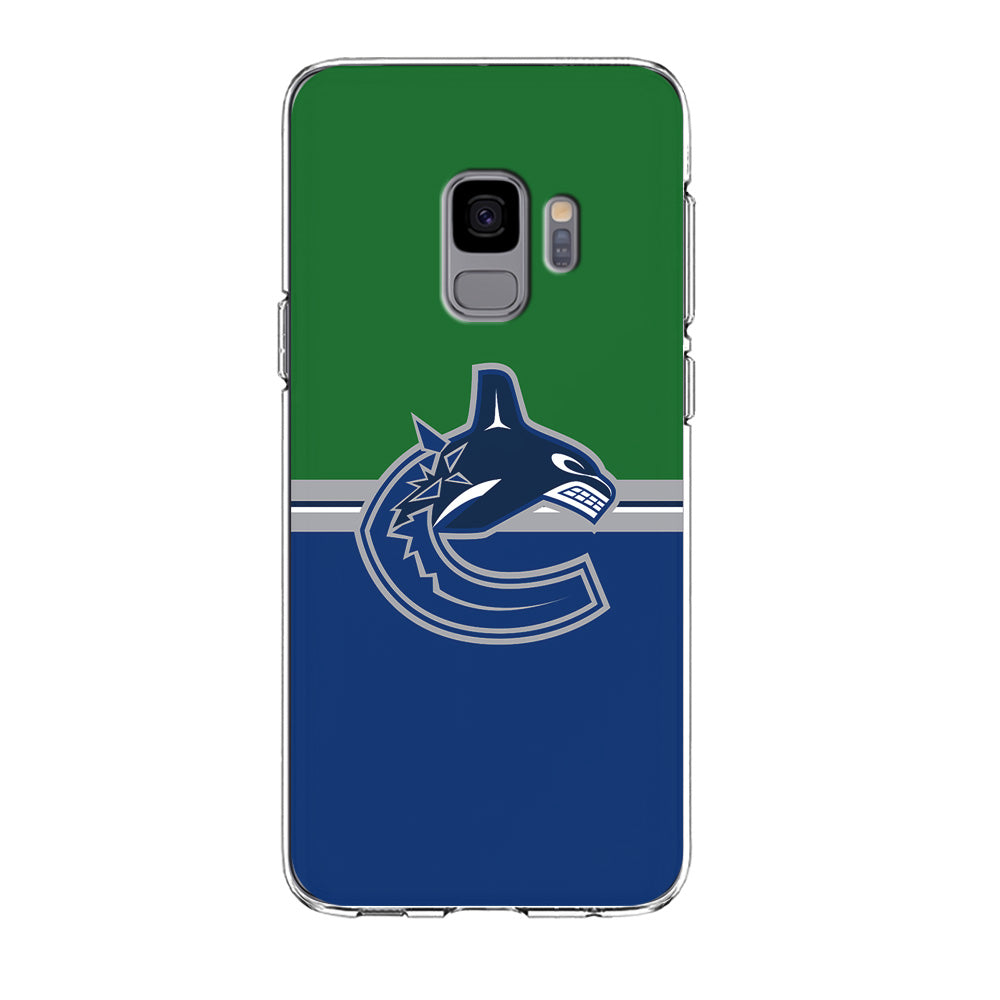 Hockey Vancouver Canucks NHL 002 Samsung Galaxy S9 Case