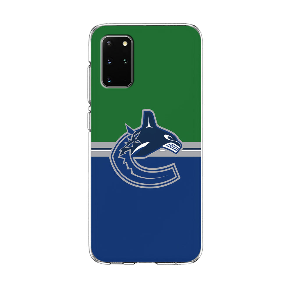 Hockey Vancouver Canucks NHL 002 Samsung Galaxy S20 Plus Case