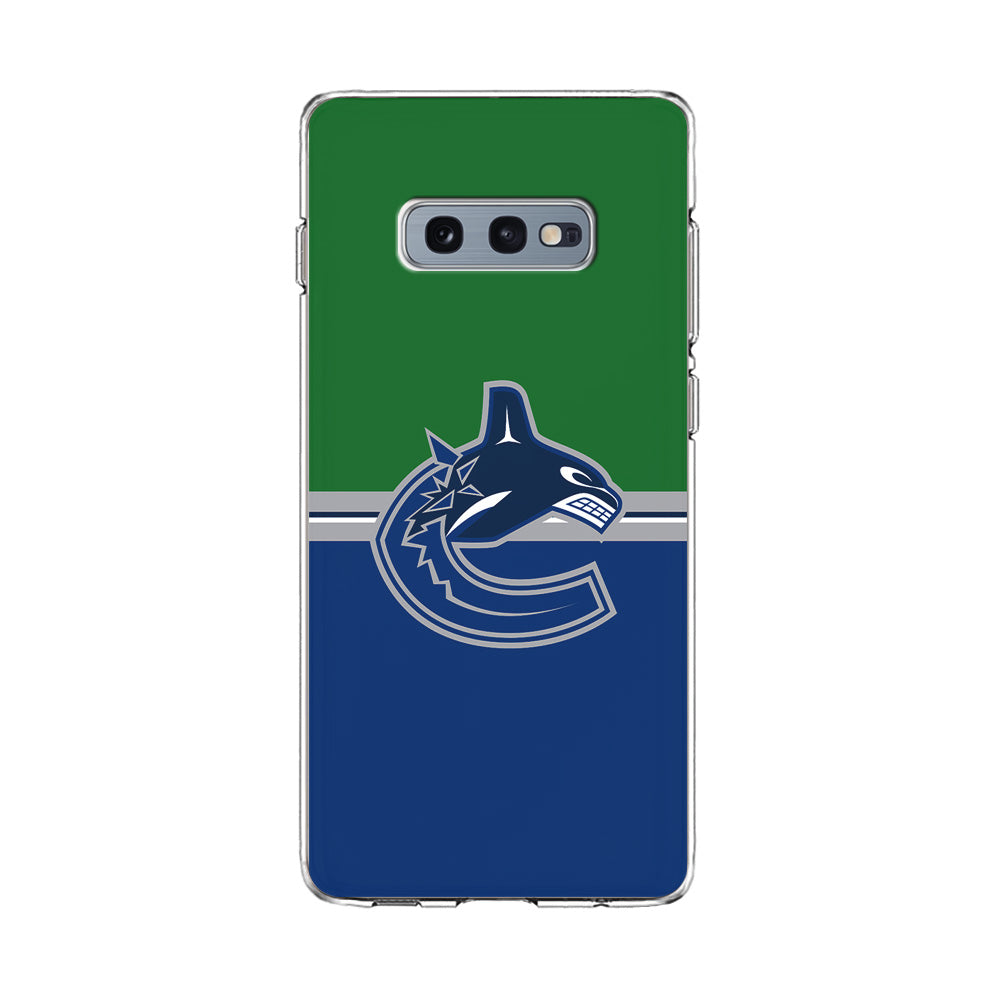 Hockey Vancouver Canucks NHL 002 Samsung Galaxy S10E Case