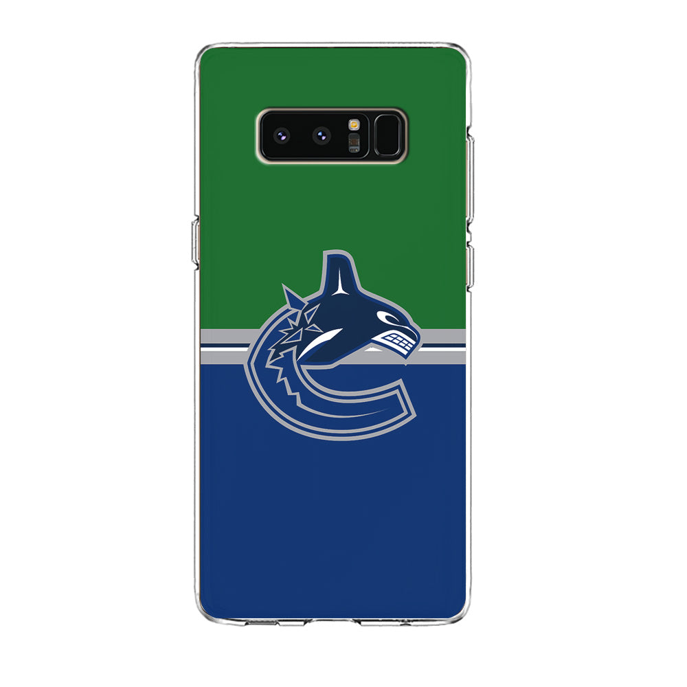 Hockey Vancouver Canucks NHL 002 Samsung Galaxy Note 8 Case