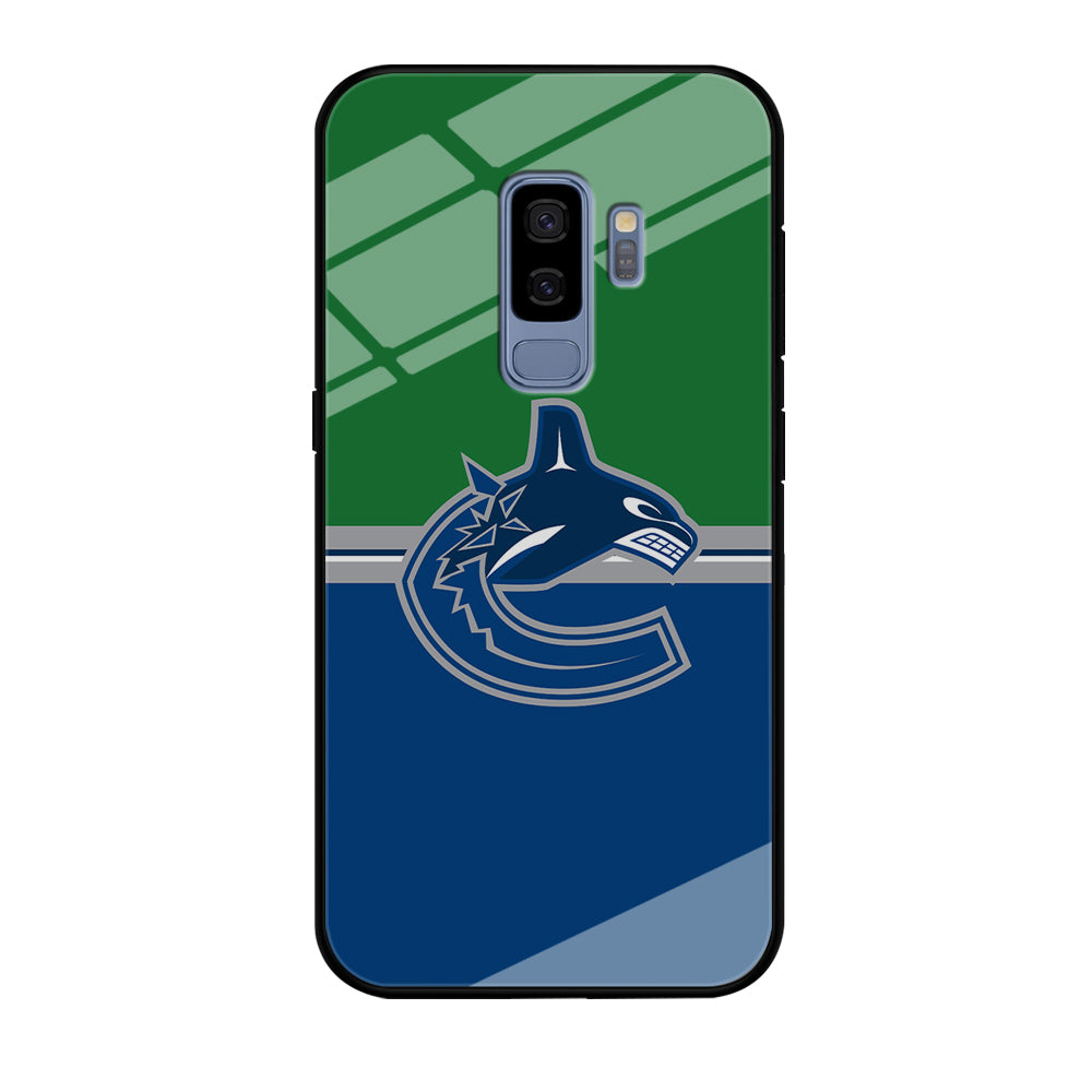 Hockey Vancouver Canucks NHL 002 Samsung Galaxy S9 Plus Case