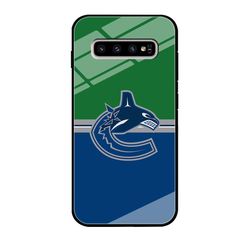 Hockey Vancouver Canucks NHL 002 Samsung Galaxy S10 Case