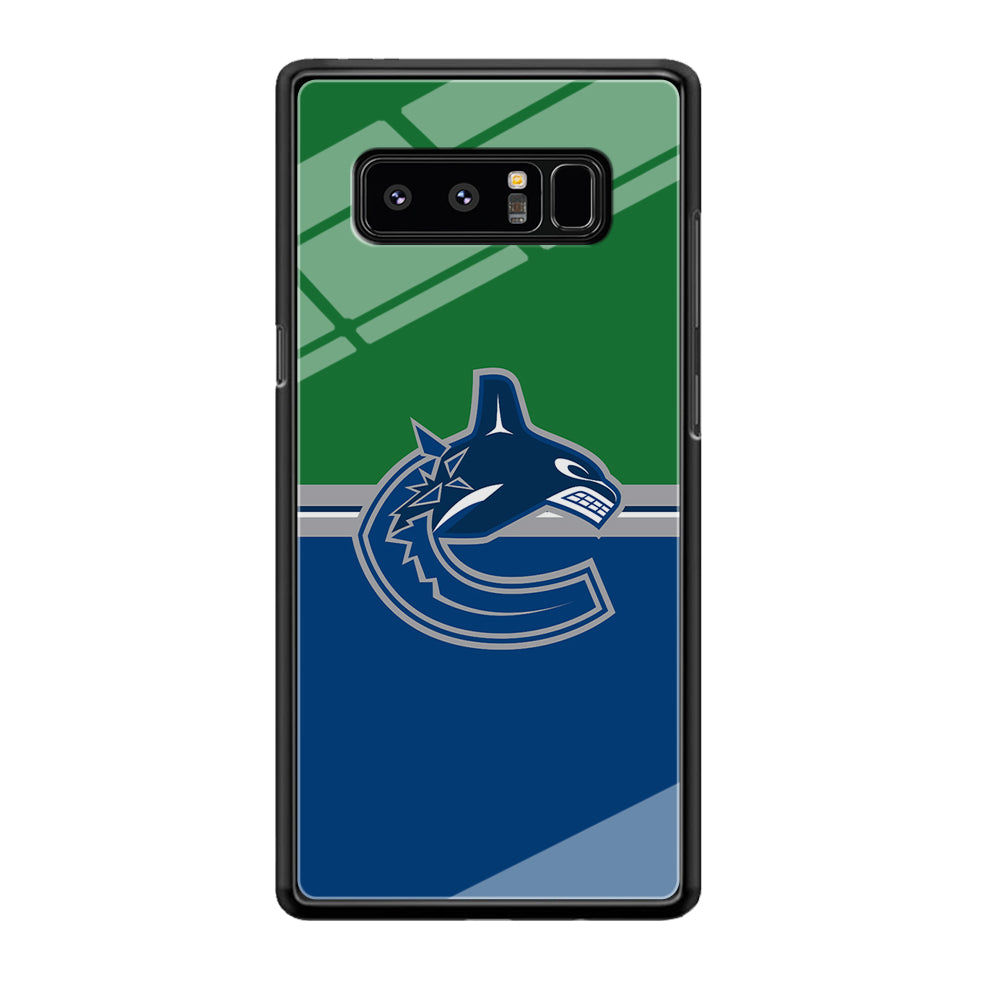 Hockey Vancouver Canucks NHL 002 Samsung Galaxy Note 8 Case