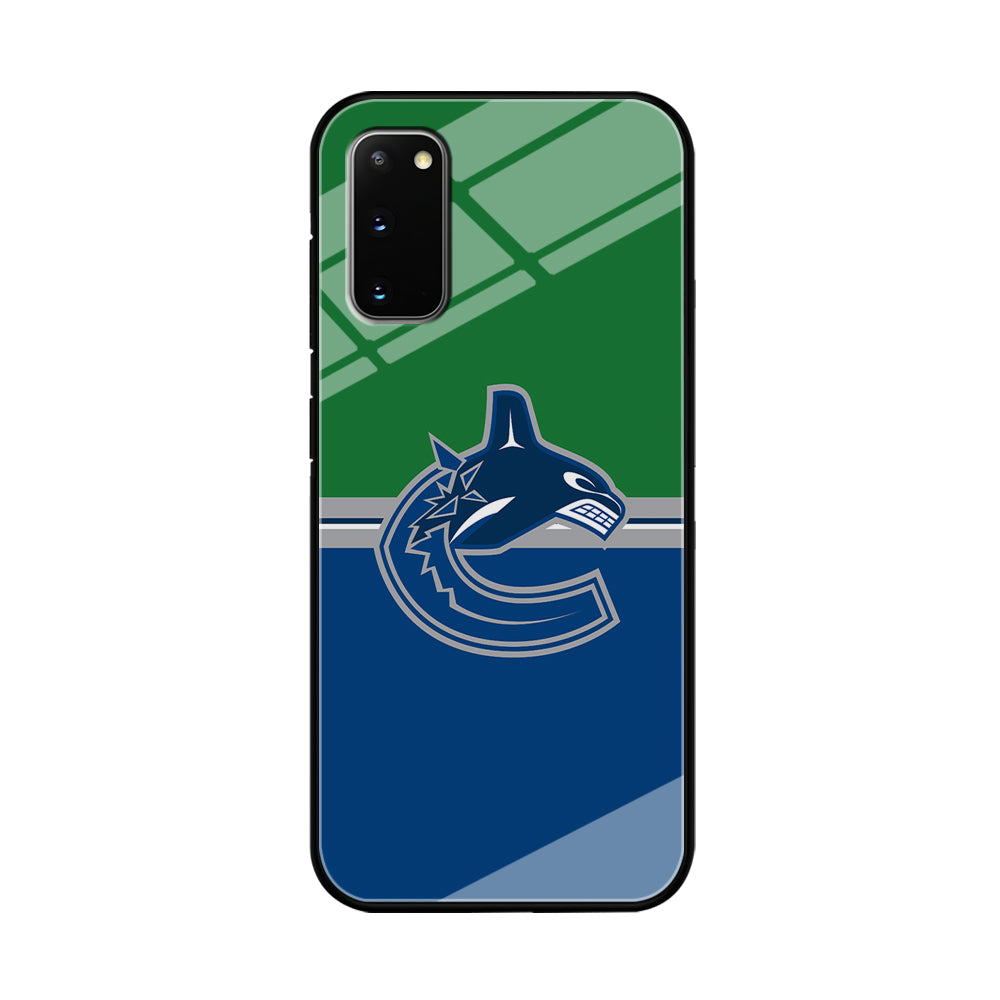 Hockey Vancouver Canucks NHL 002 Samsung Galaxy S20 Case