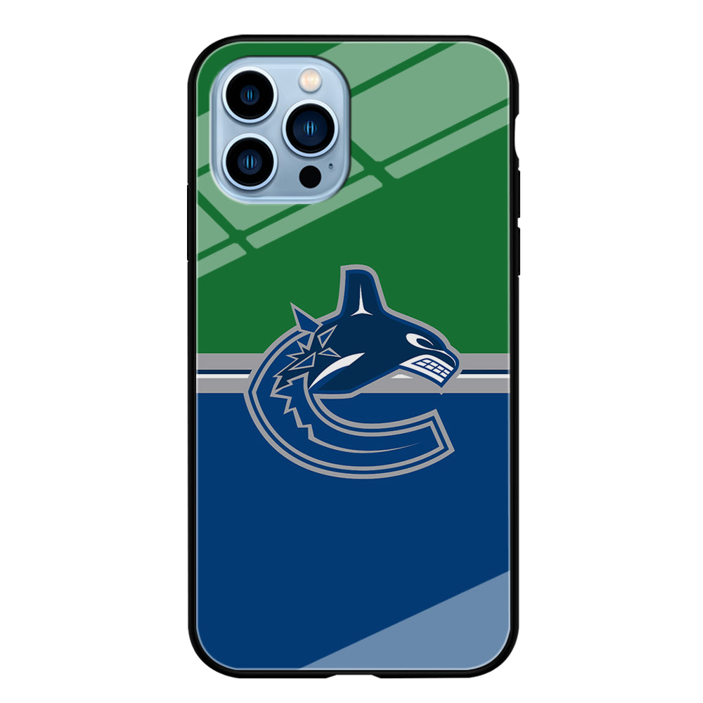 Hockey Vancouver Canucks NHL 002 iPhone 14 Pro Max Case