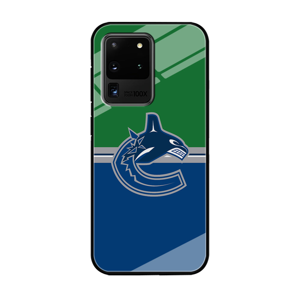 Hockey Vancouver Canucks NHL 002 Samsung Galaxy S20 Ultra Case