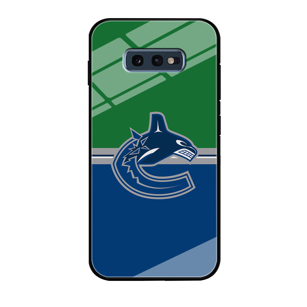 Hockey Vancouver Canucks NHL 002 Samsung Galaxy S10E Case