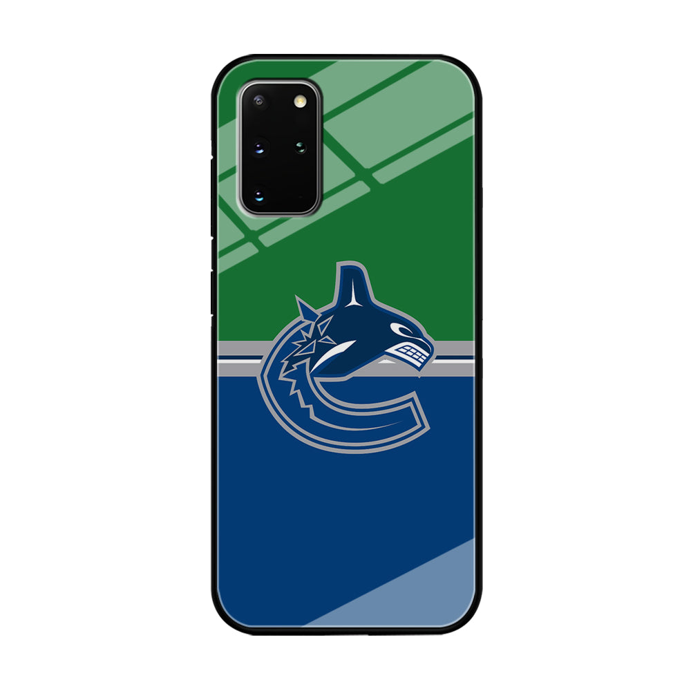 Hockey Vancouver Canucks NHL 002 Samsung Galaxy S20 Plus Case