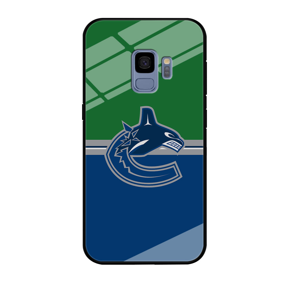 Hockey Vancouver Canucks NHL 002 Samsung Galaxy S9 Case