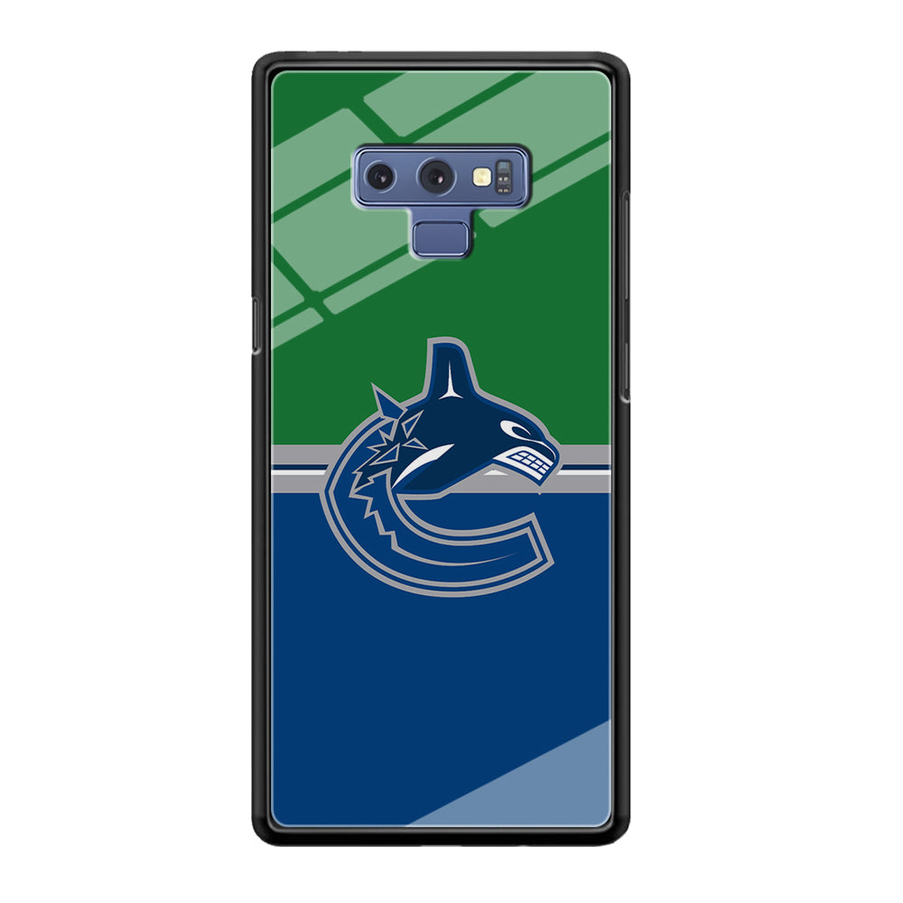 Hockey Vancouver Canucks NHL 002 Samsung Galaxy Note 9 Case