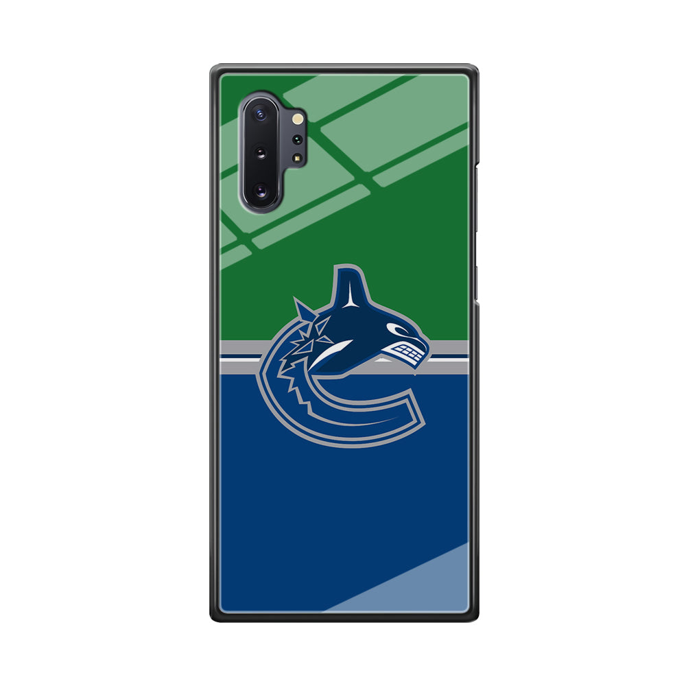 Hockey Vancouver Canucks NHL 002 Samsung Galaxy Note 10 Plus Case