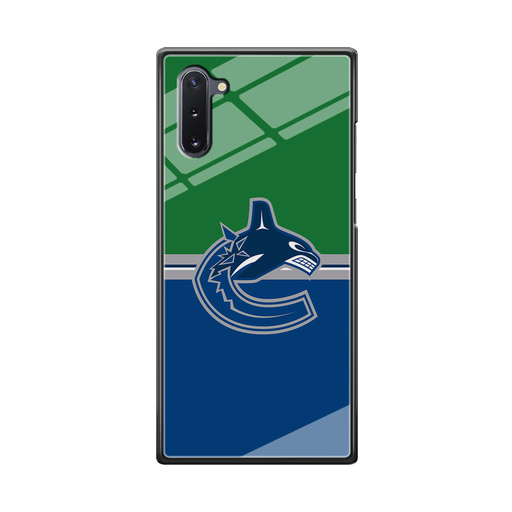 Hockey Vancouver Canucks NHL 002 Samsung Galaxy Note 10 Case