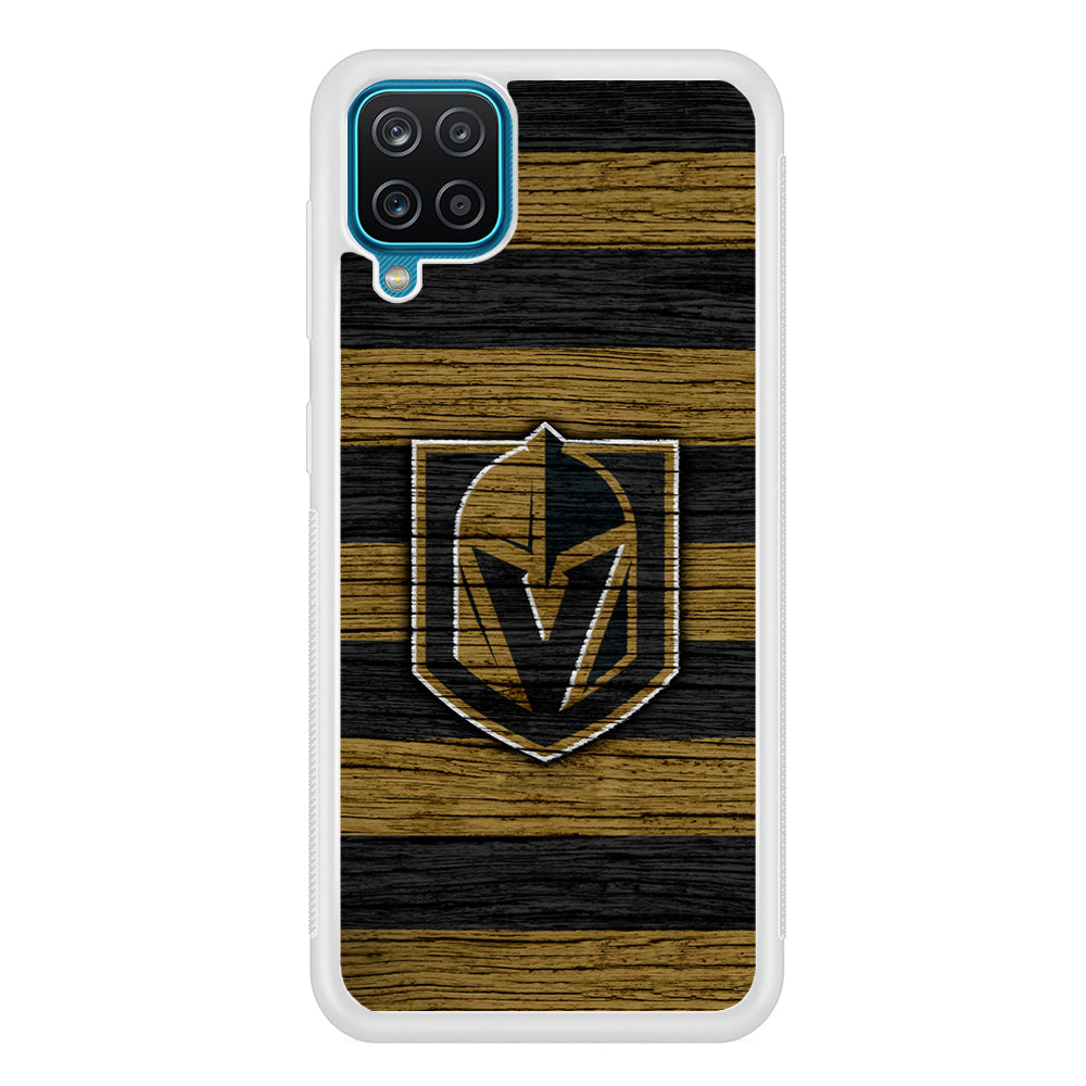 Hockey Vegas Golden Knights NHL 001 Samsung Galaxy A12 Case