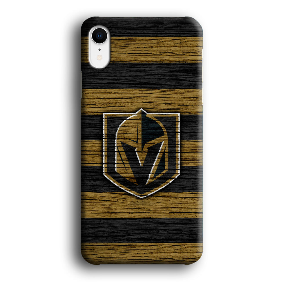 Hockey Vegas Golden Knights NHL 001 iPhone XR Case