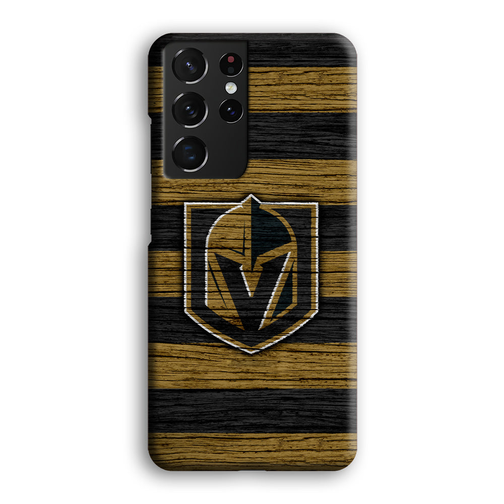 Hockey Vegas Golden Knights NHL 001 Samsung Galaxy S23 Ultra Case-Phone Case-3D Case-Altracase