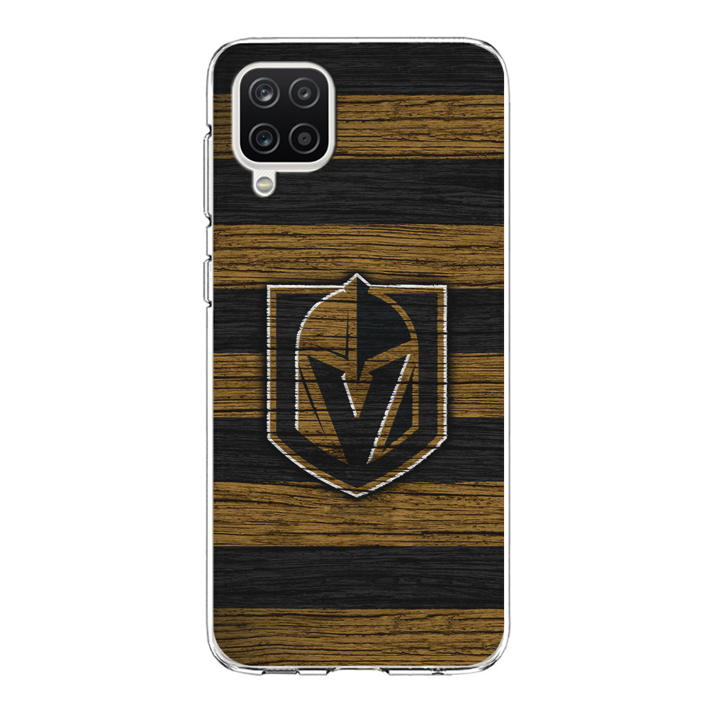 Hockey Vegas Golden Knights NHL 001 Samsung Galaxy A12 Case