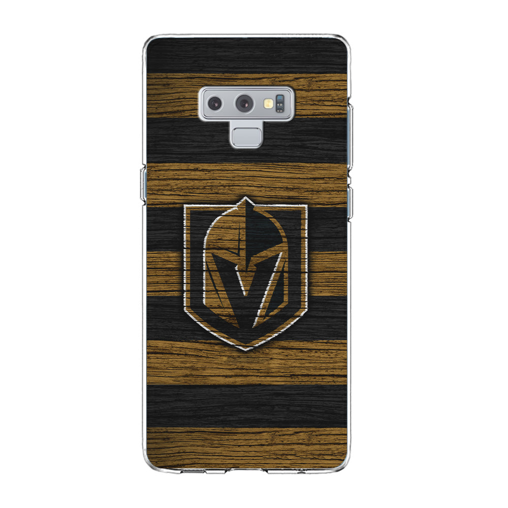 Hockey Vegas Golden Knights NHL 001 Samsung Galaxy Note 9 Case