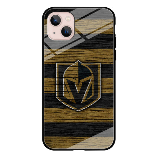Hockey Vegas Golden Knights NHL 001 iPhone 14 Case-Phone Case-Tempered Glass Case-Altracase