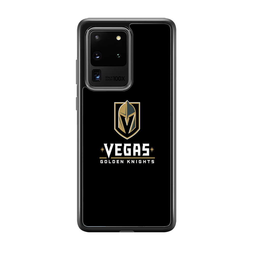 Hockey Vegas Golden Knights NHL 002 Samsung Galaxy S20 Ultra Case