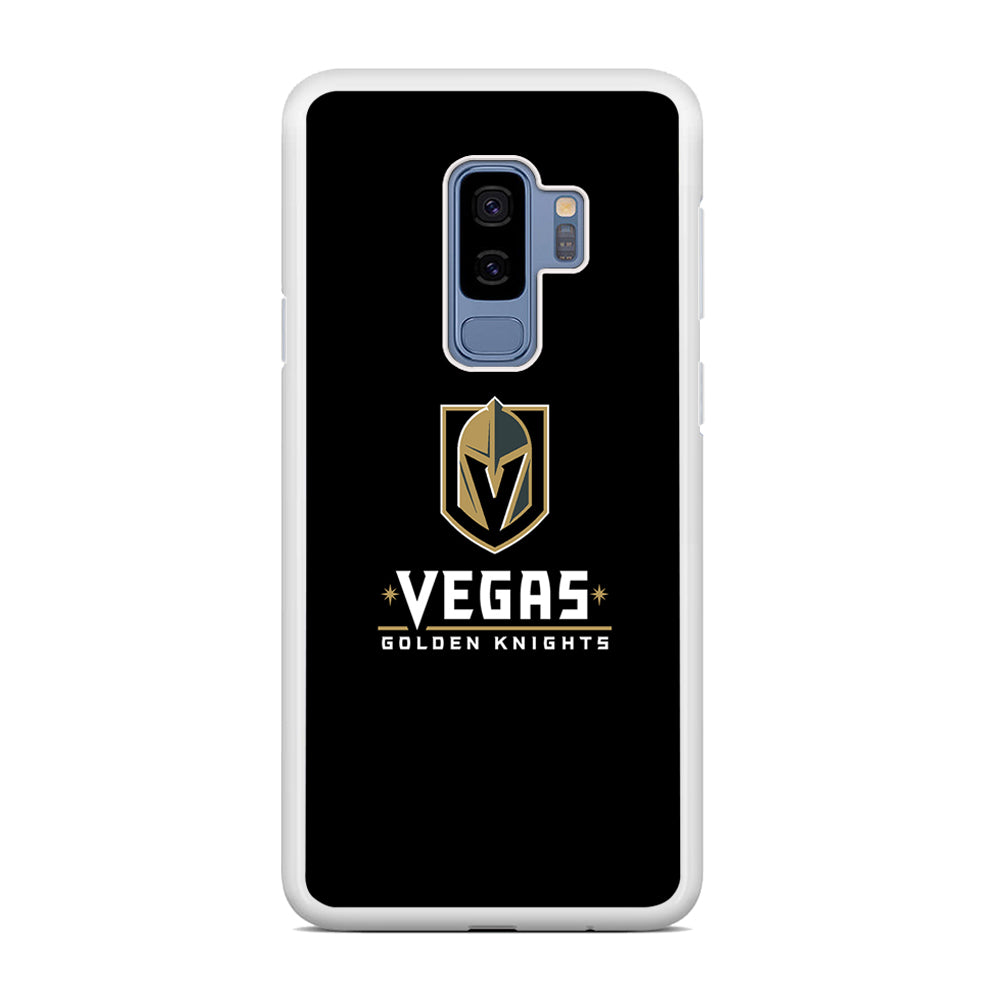 Hockey Vegas Golden Knights NHL 002 Samsung Galaxy S9 Plus Case