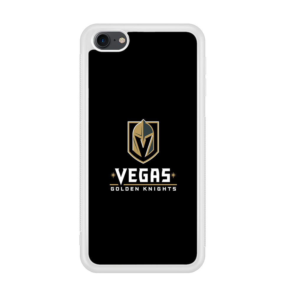 Hockey Vegas Golden Knights NHL 002 iPod Touch 6 Case