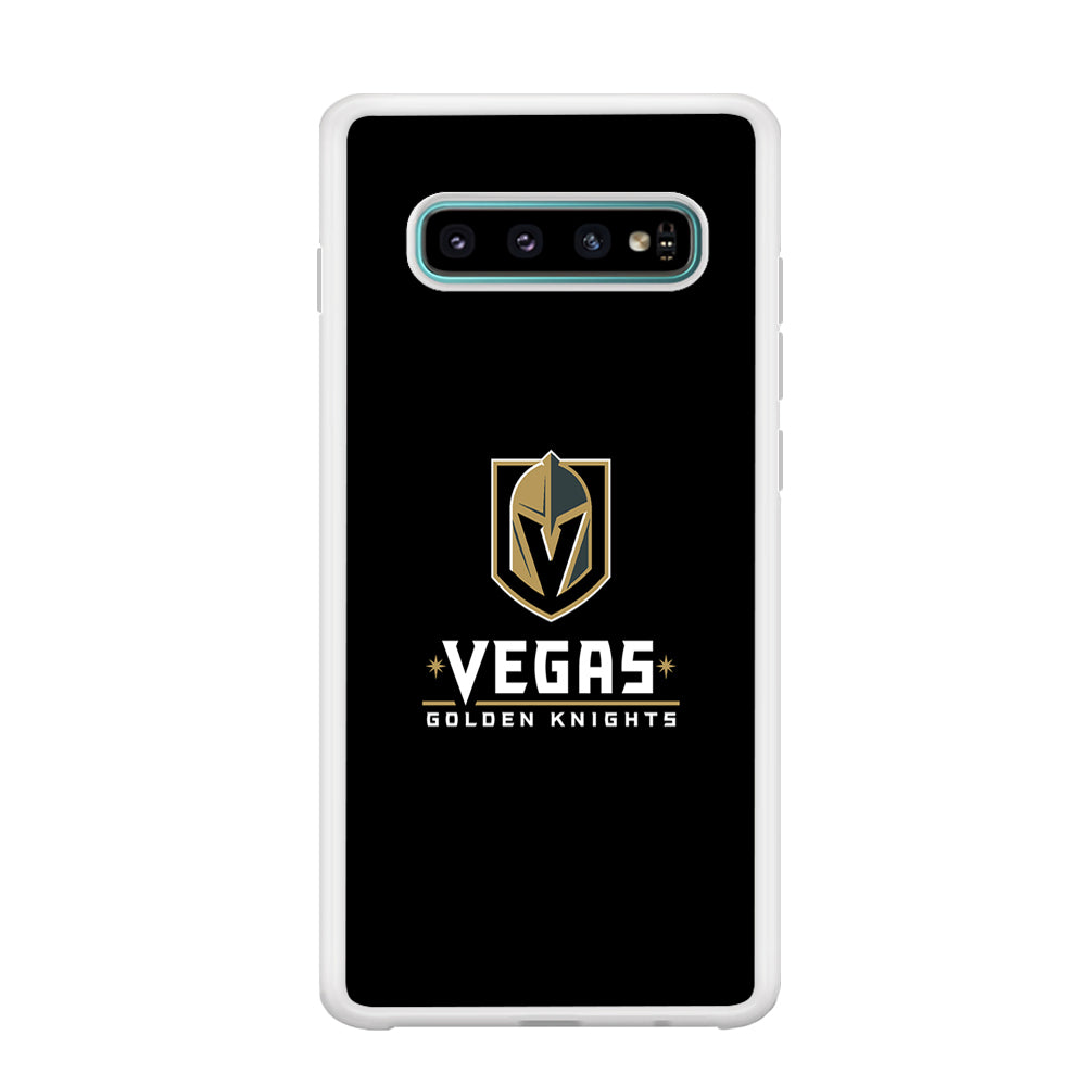 Hockey Vegas Golden Knights NHL 002 Samsung Galaxy S10 Plus Case