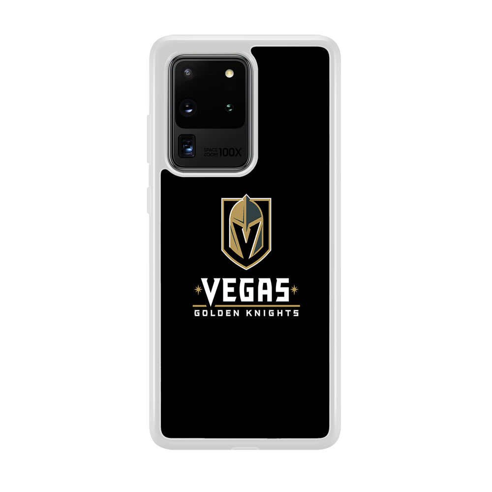 Hockey Vegas Golden Knights NHL 002 Samsung Galaxy S20 Ultra Case