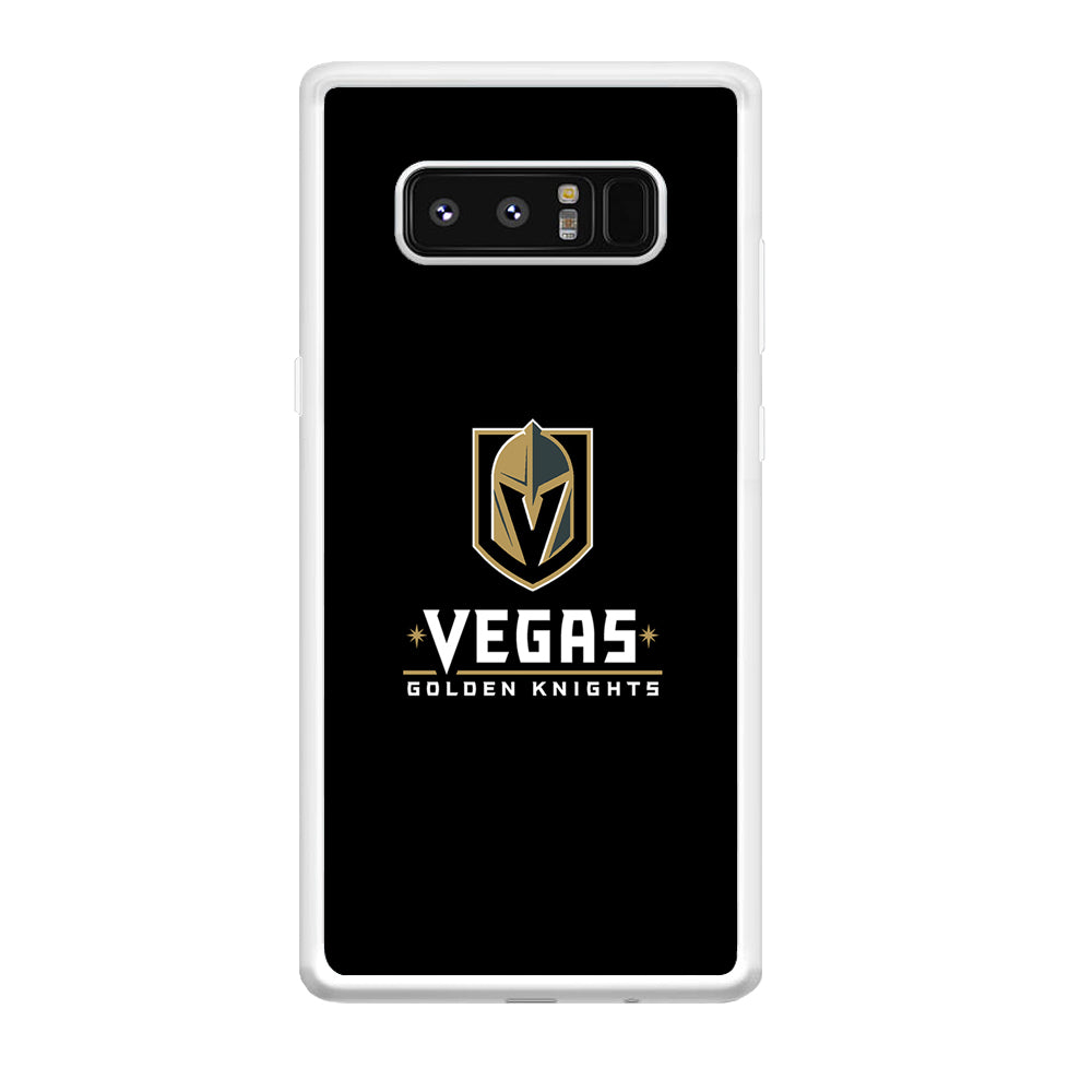 Hockey Vegas Golden Knights NHL 002 Samsung Galaxy Note 8 Case