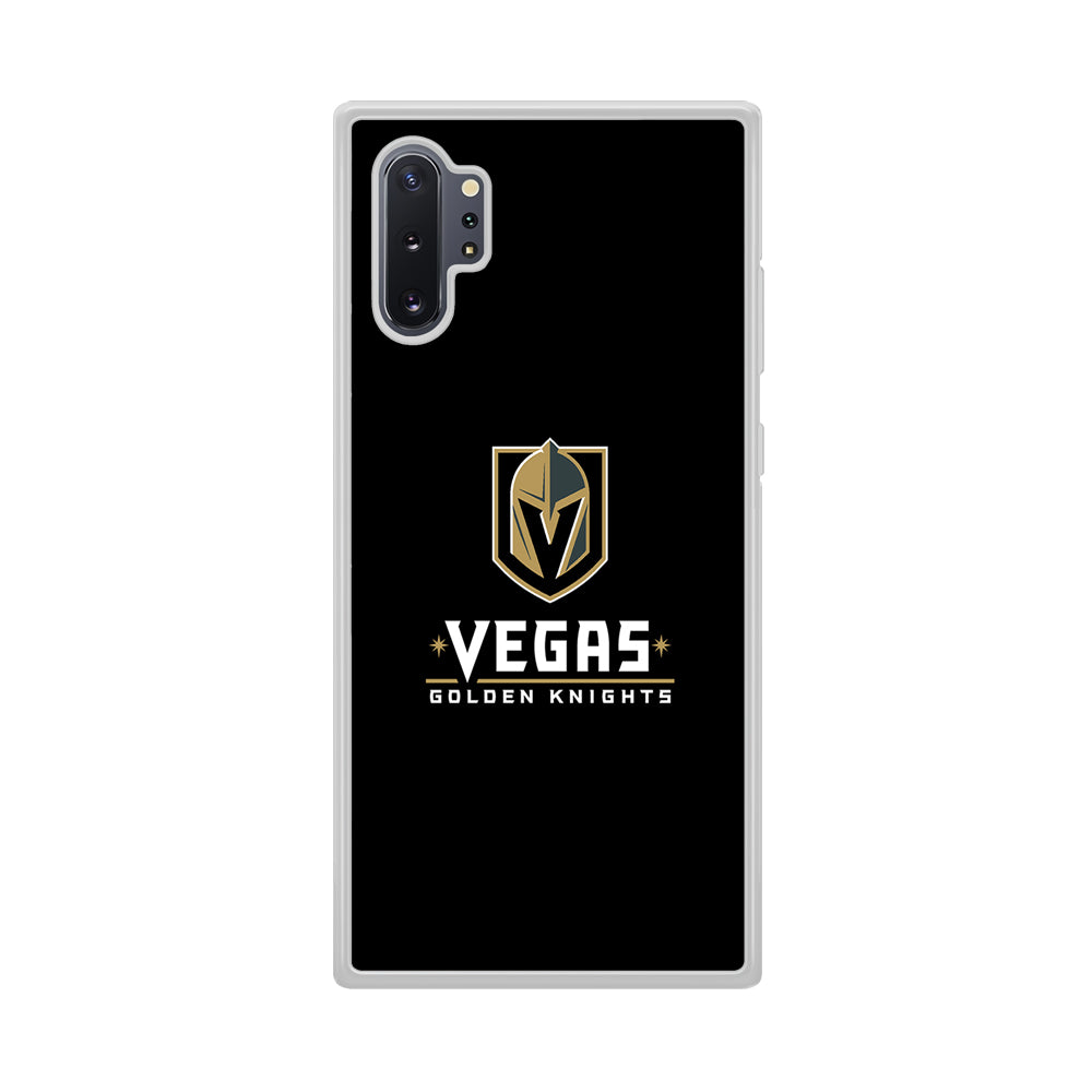 Hockey Vegas Golden Knights NHL 002 Samsung Galaxy Note 10 Plus Case