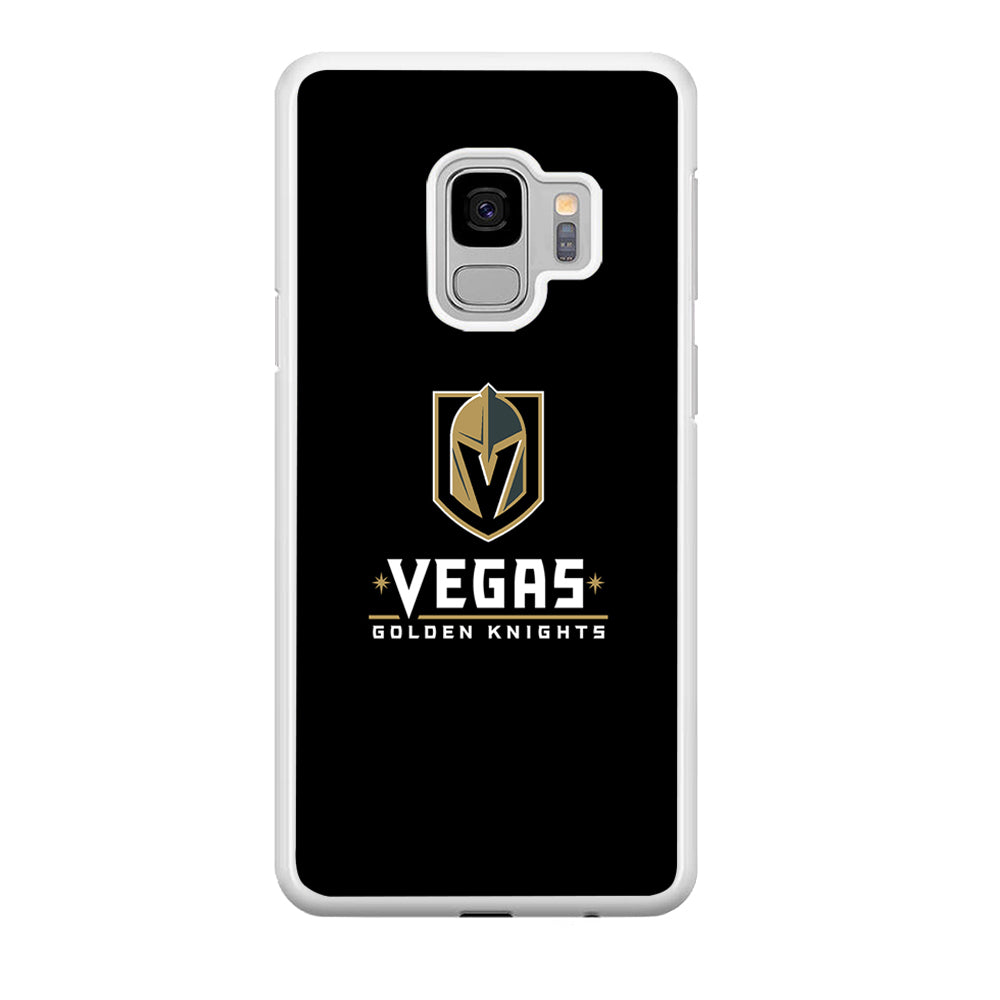 Hockey Vegas Golden Knights NHL 002 Samsung Galaxy S9 Case