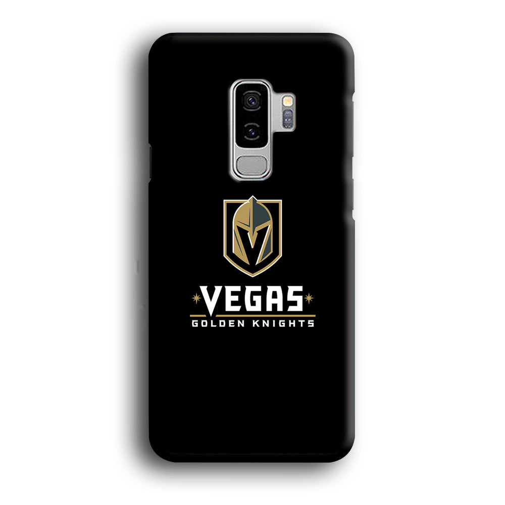 Hockey Vegas Golden Knights NHL 002 Samsung Galaxy S9 Plus Case