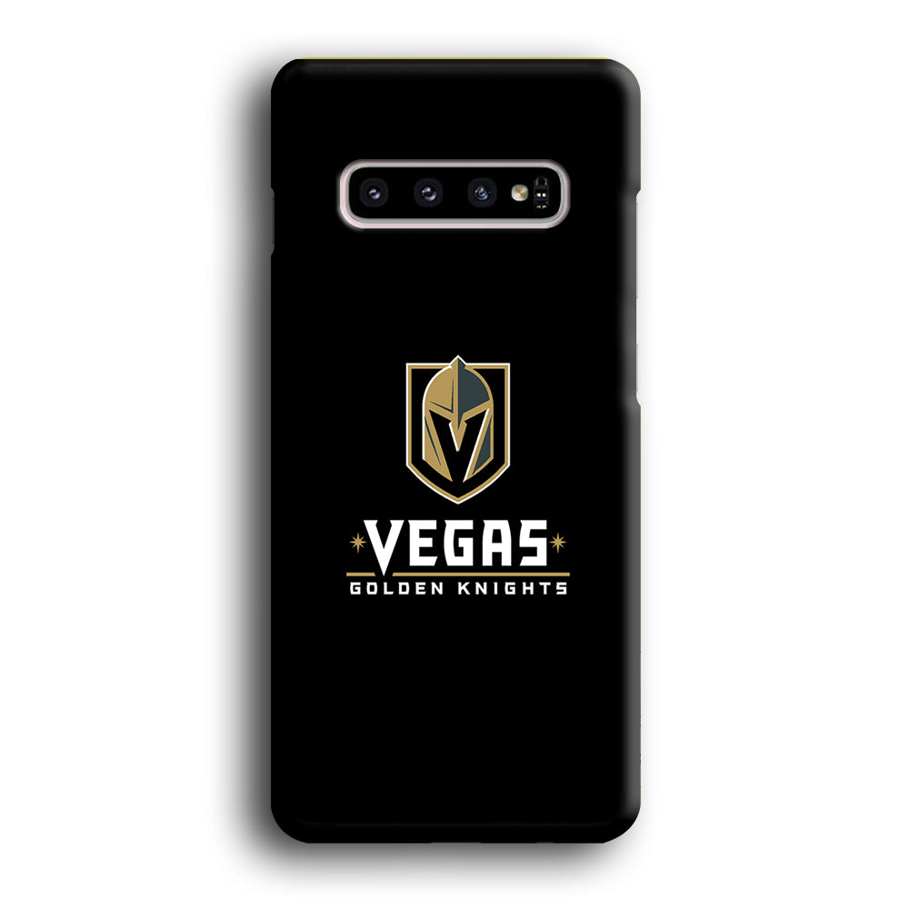 Hockey Vegas Golden Knights NHL 002 Samsung Galaxy S10 Case