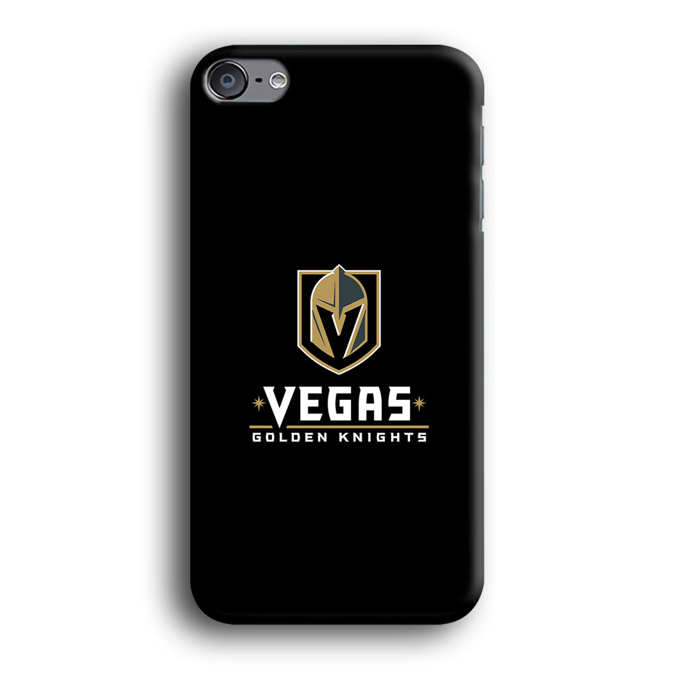 Hockey Vegas Golden Knights NHL 002 iPod Touch 6 Case