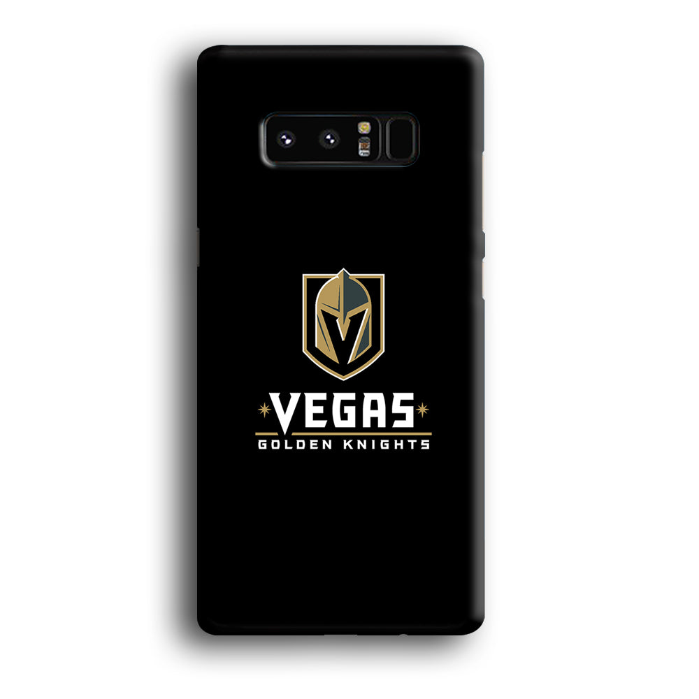 Hockey Vegas Golden Knights NHL 002 Samsung Galaxy Note 8 Case