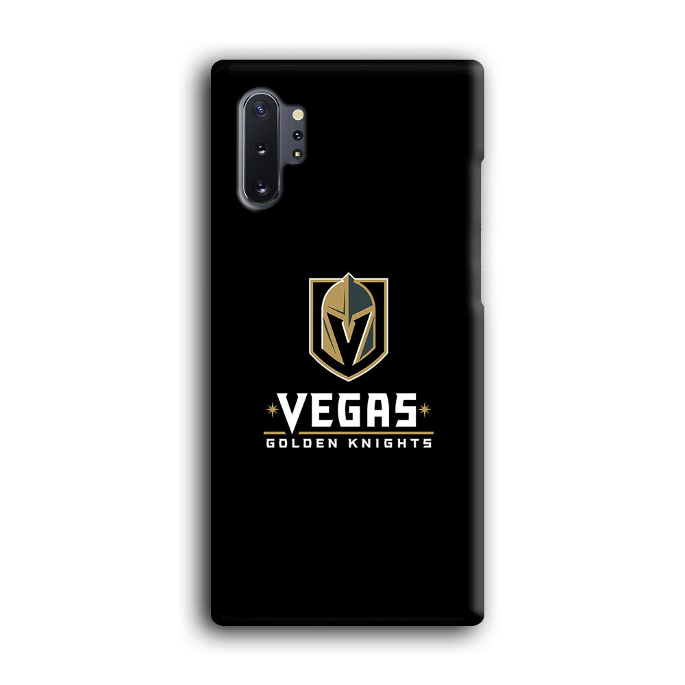 Hockey Vegas Golden Knights NHL 002 Samsung Galaxy Note 10 Plus Case