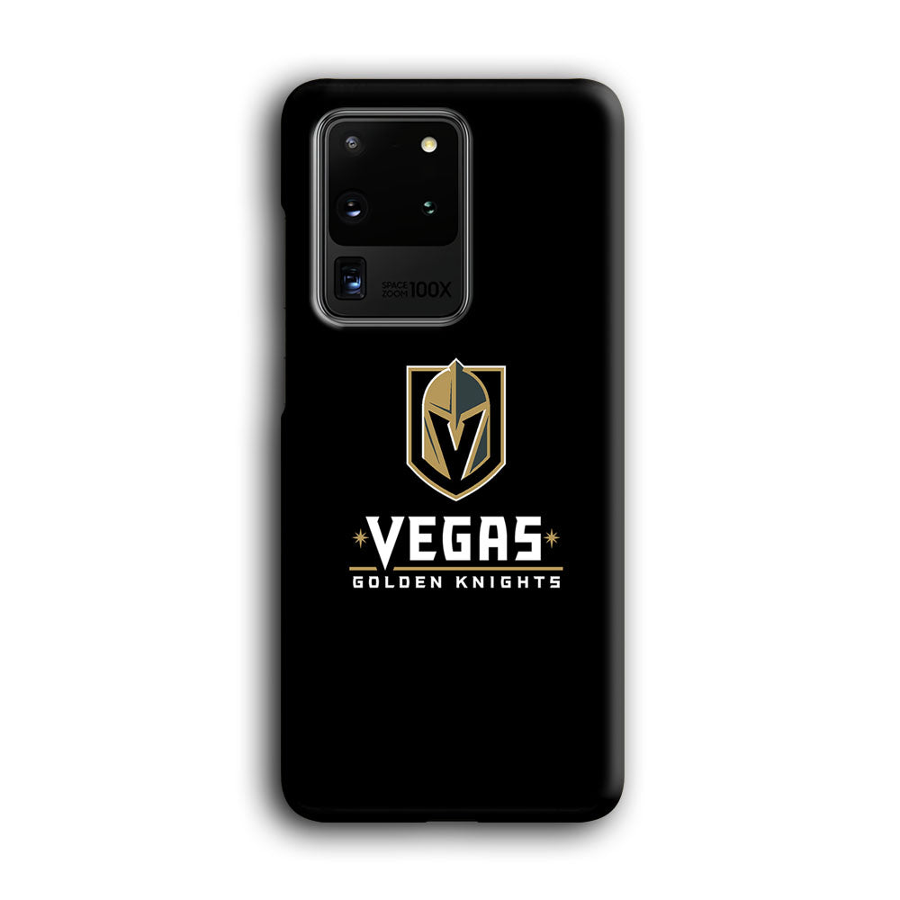 Hockey Vegas Golden Knights NHL 002 Samsung Galaxy S20 Ultra Case