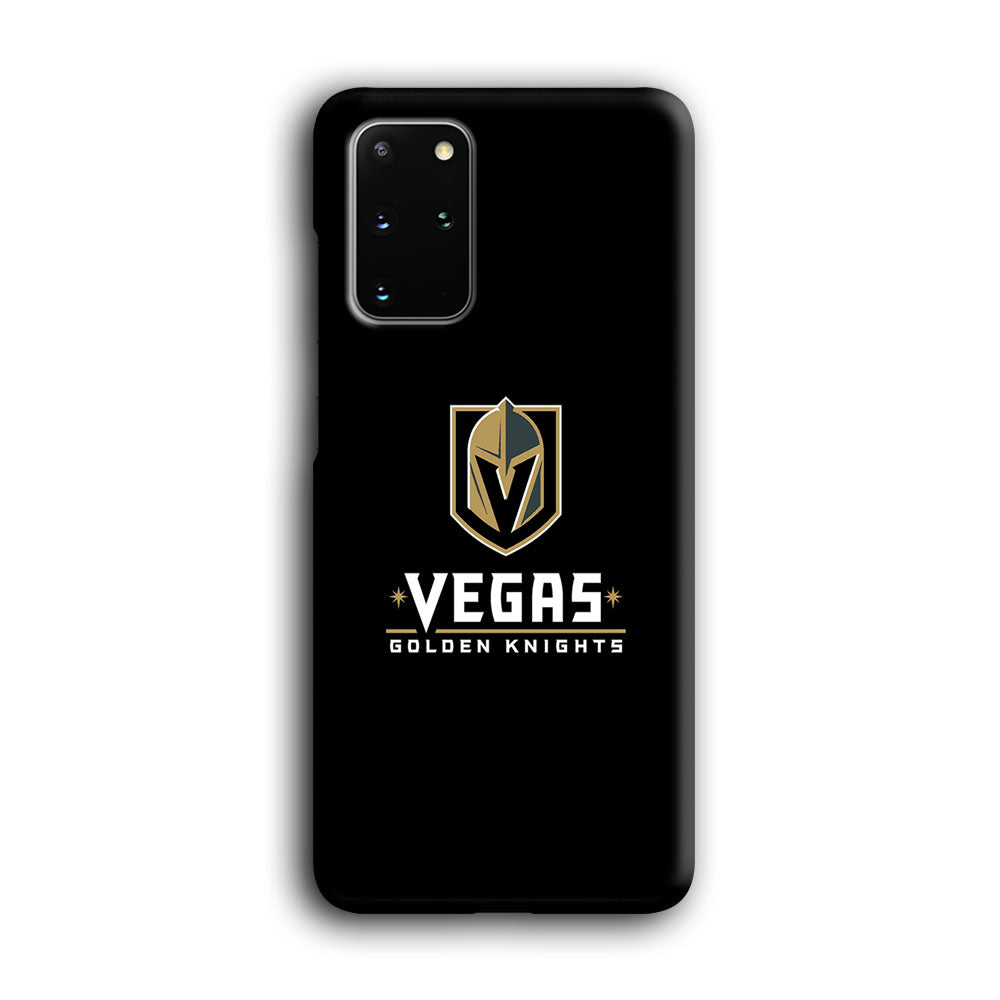 Hockey Vegas Golden Knights NHL 002 Samsung Galaxy S20 Plus Case