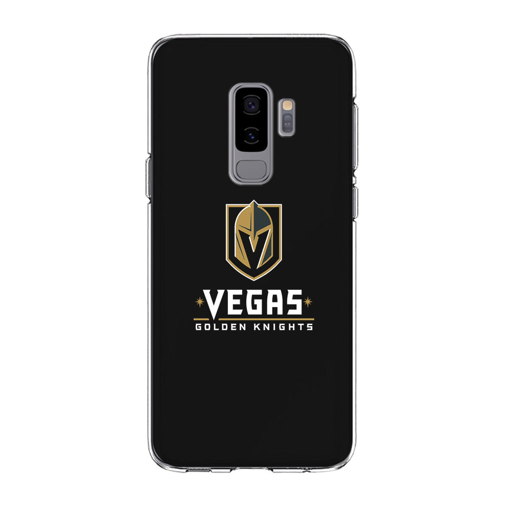 Hockey Vegas Golden Knights NHL 002 Samsung Galaxy S9 Plus Case